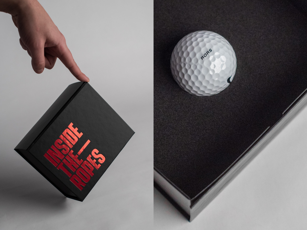 Golf Sponsorship Agency - European tour and DP World Tour x branding Sport - Inside the Ropes Rory McIlroy