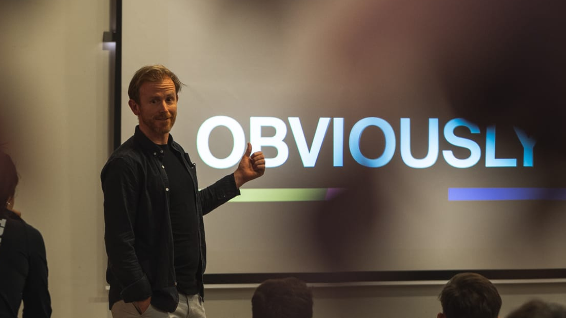 Patrick Murphy Branding Sport Managing Director