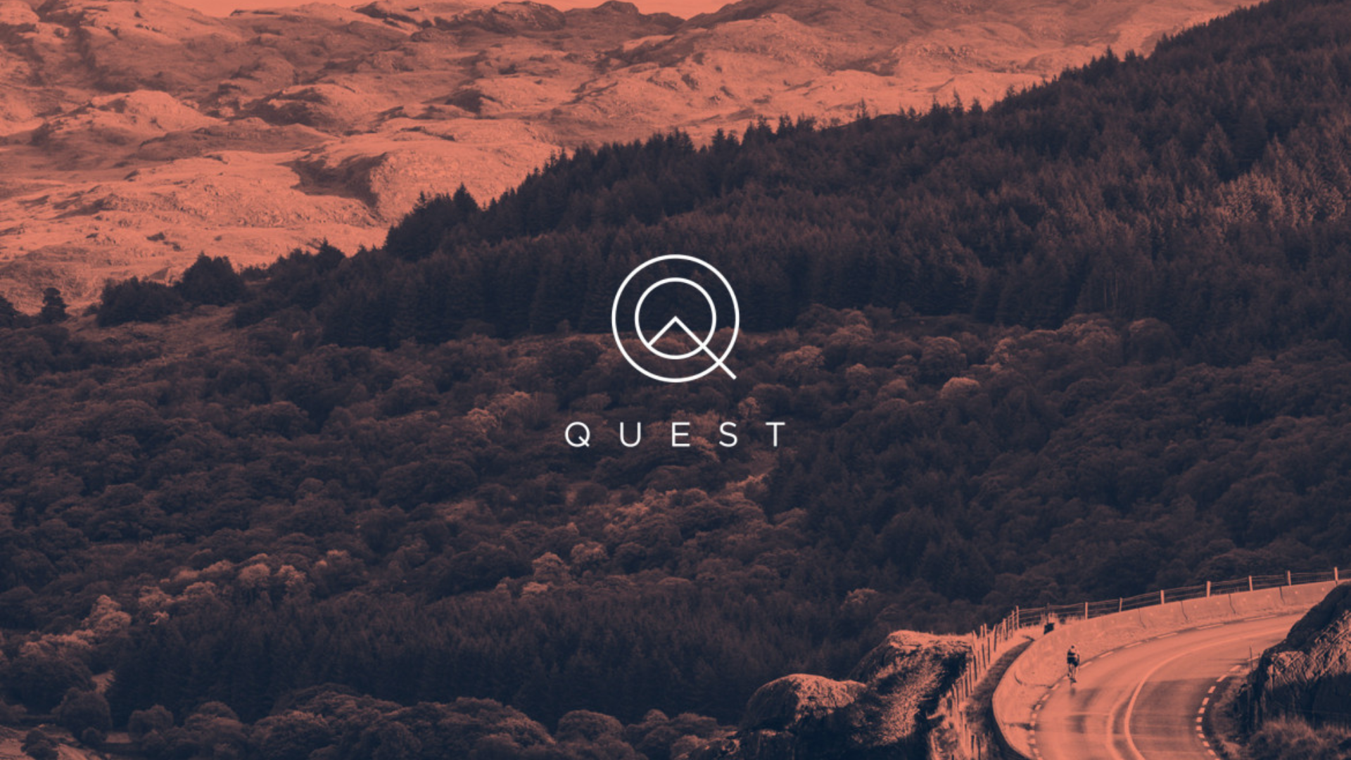 Adventure racing brand for quest adventure racing