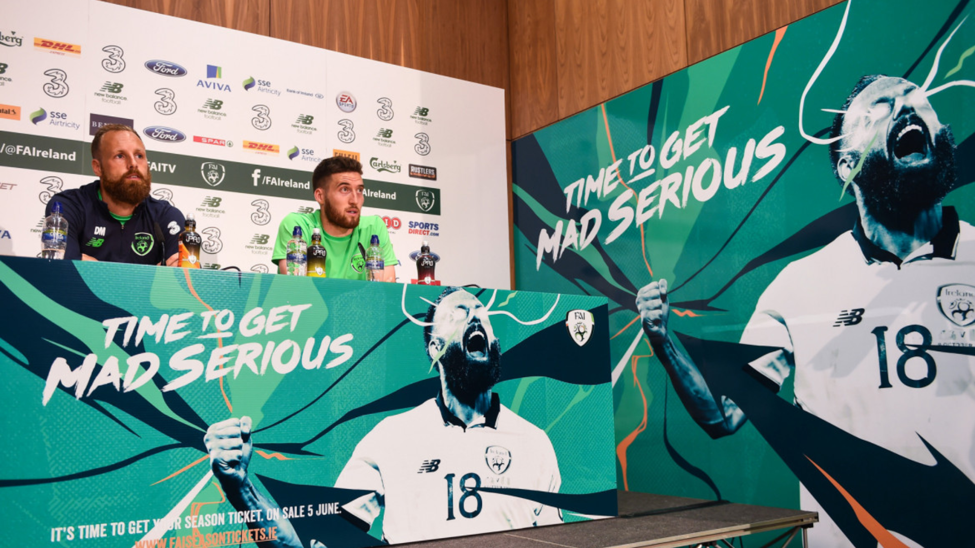 FAI marketing and comms campaigns and marketing