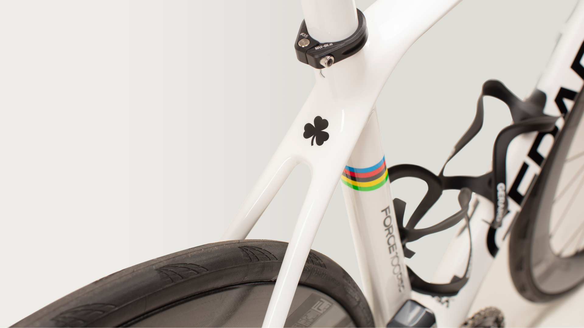 Gerard Cycles bike brand development