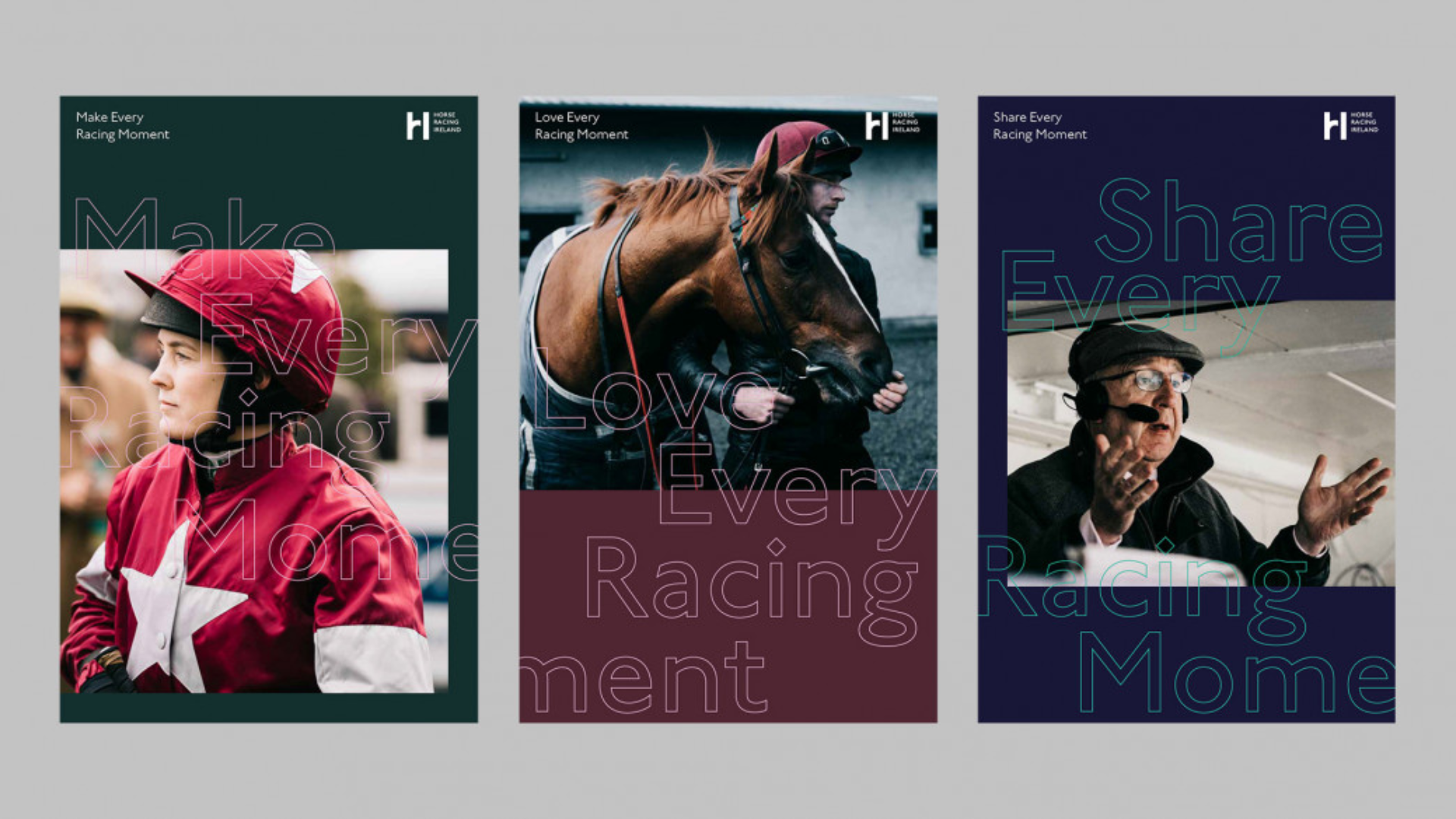 Horse racing marketing and campaigns