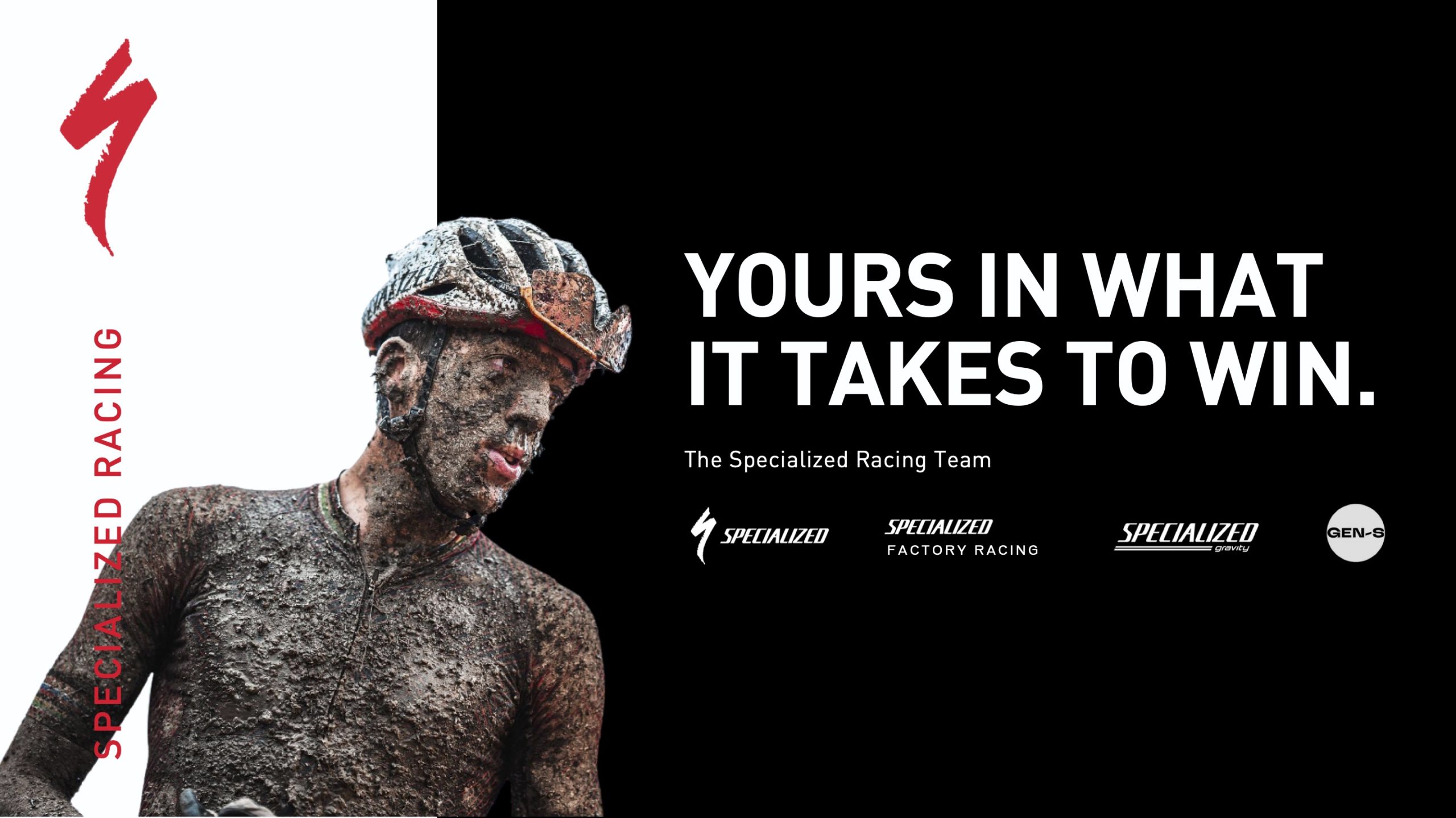 Cycling Sponsorhip Agency Branding Sport x Specialized Factory Racing