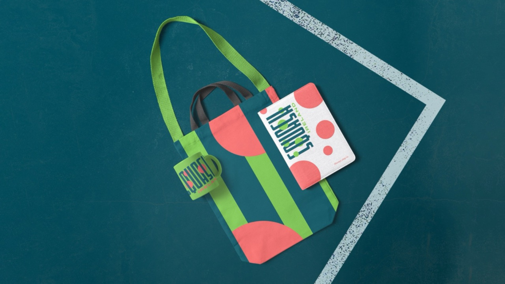Squash ireland branding agency reland