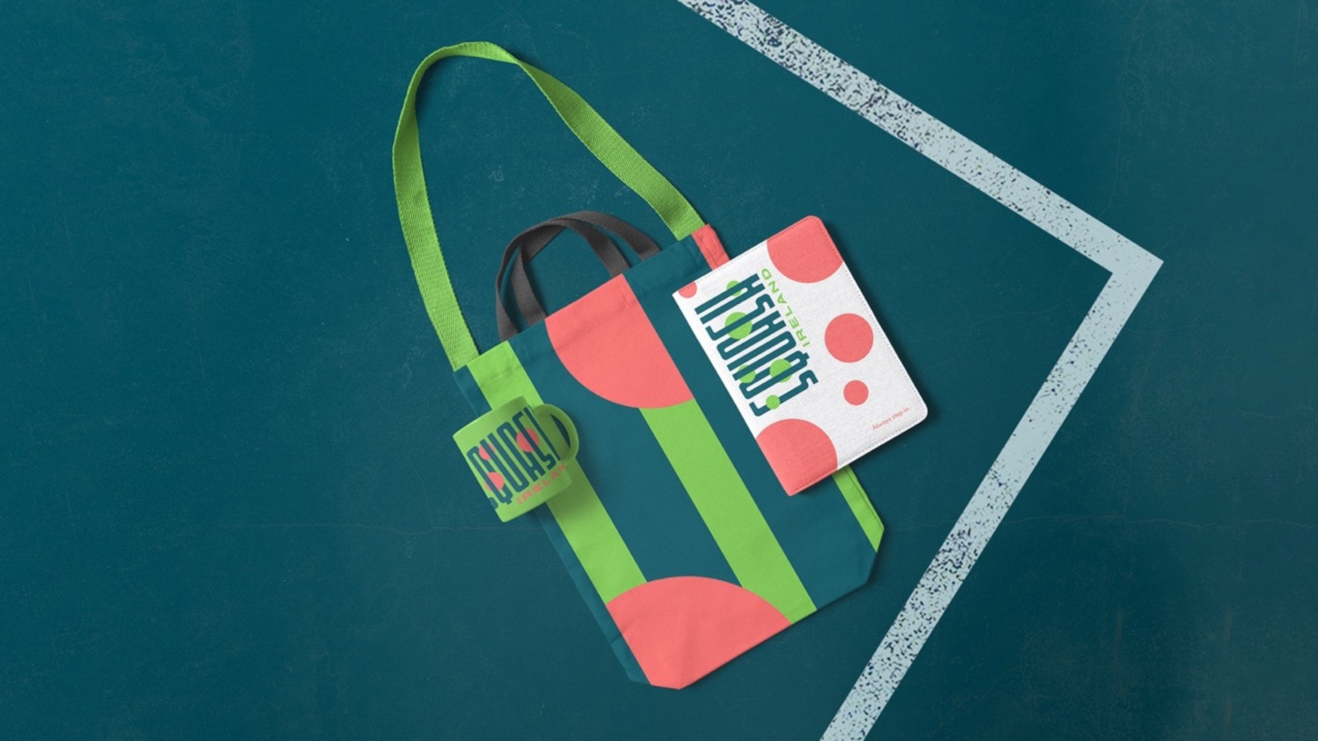 Squash ireland branding agency reland