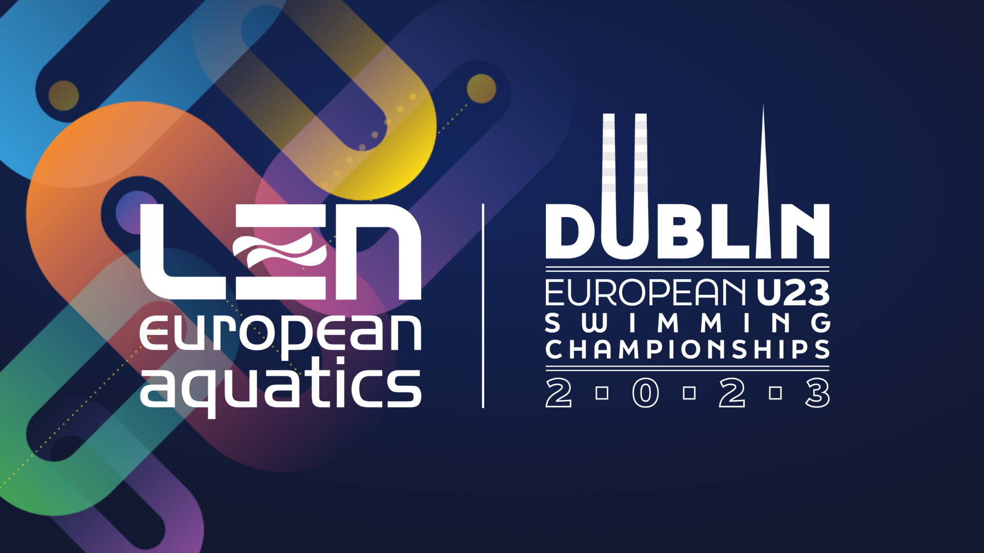 Swim Ireland Swim Event branding by branding sport