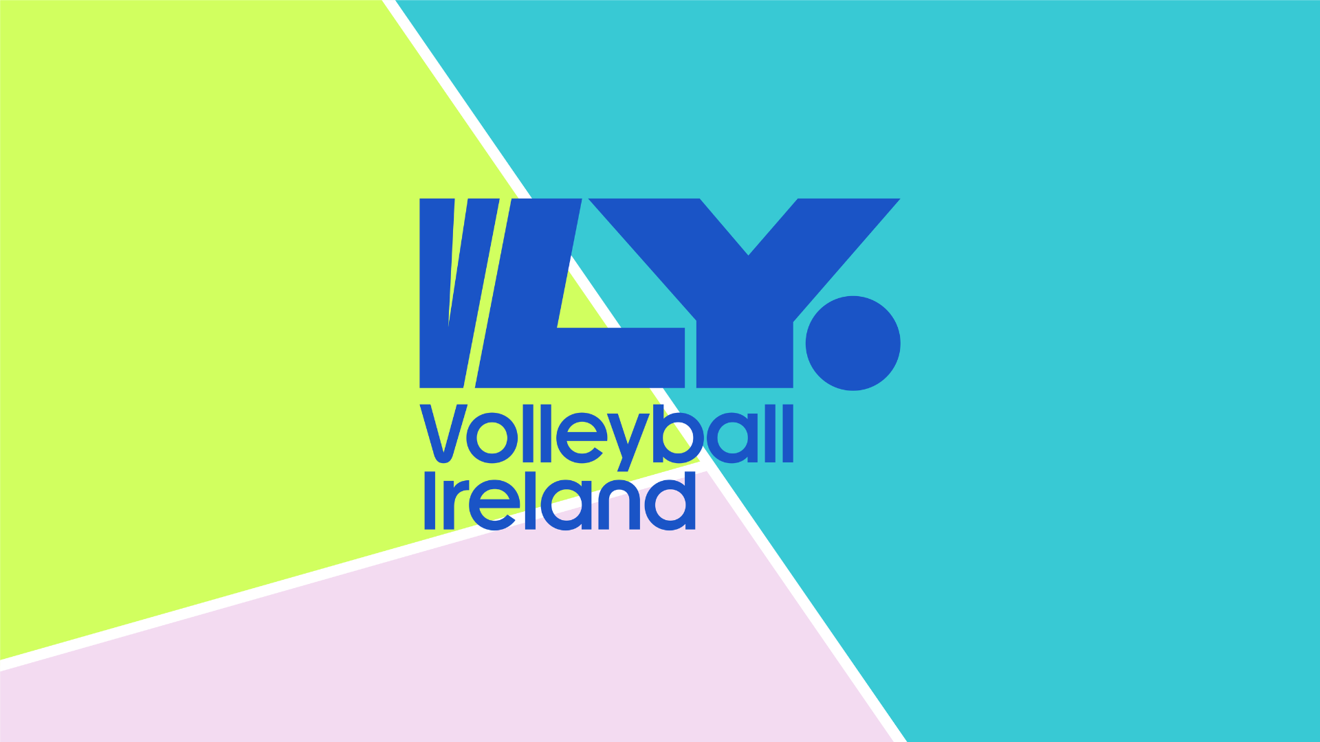 Volleyball ireland sports brand agency ireland