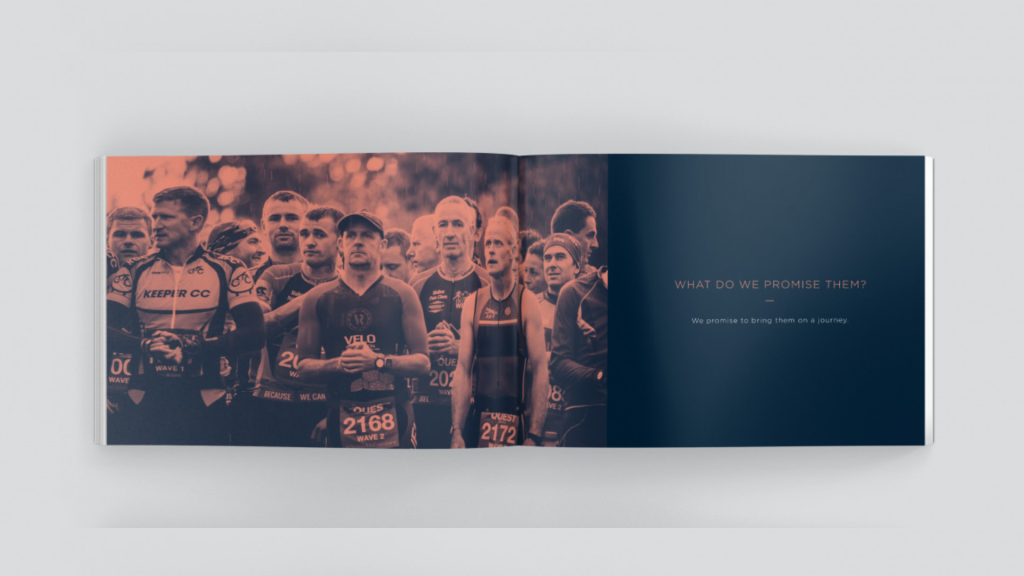 quest adventure racing branding by branding sport