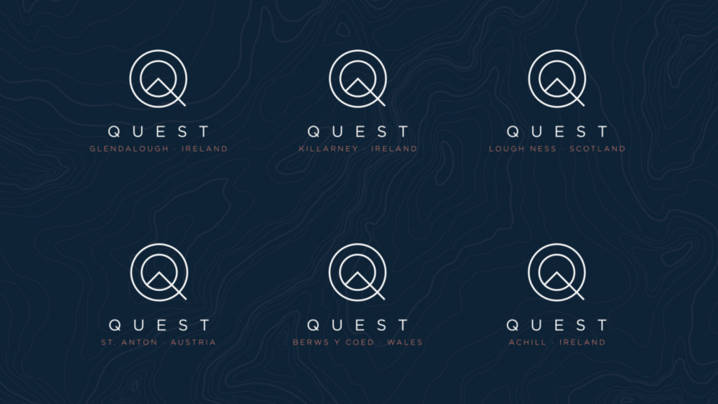 quest adventure racing logo